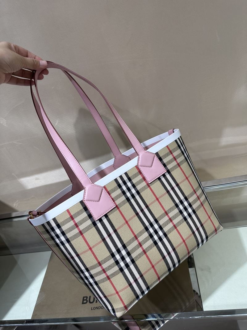 Burberry Shopping Bags